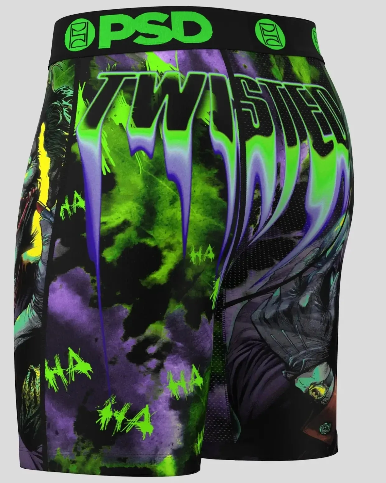 DC - Joker Twisted