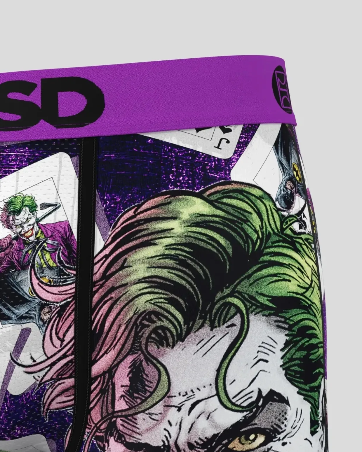 DC - Jokers Wild