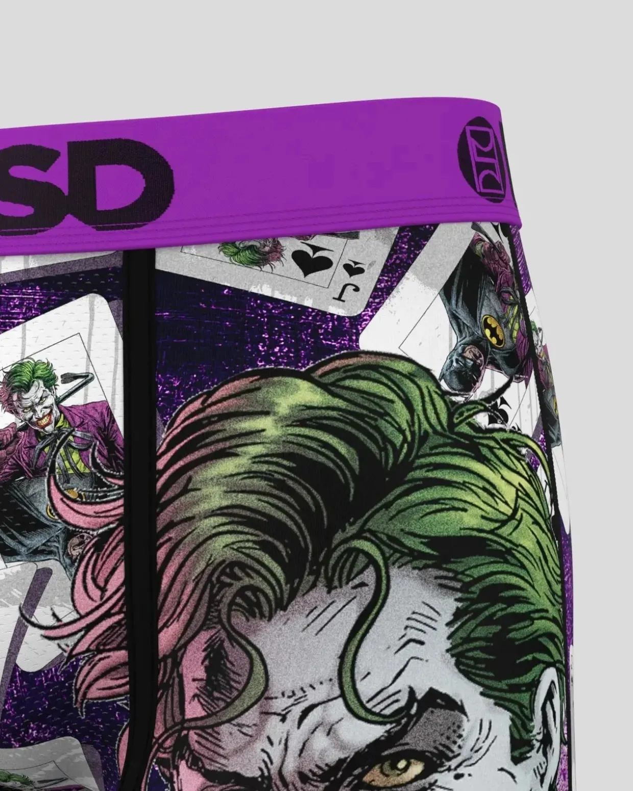 DC - Jokers Wild