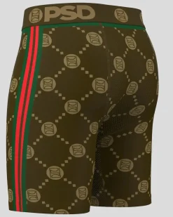 Emblem Lux Brown