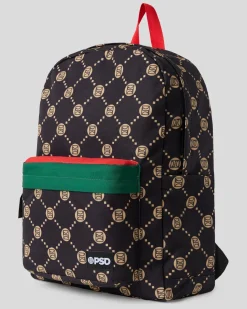 Emblem Luxe Backpack
