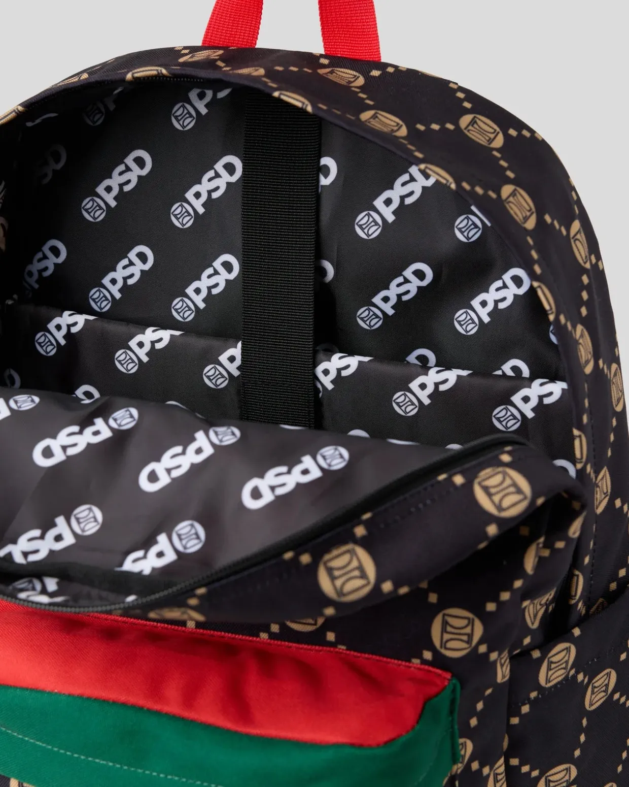 Emblem Luxe Backpack
