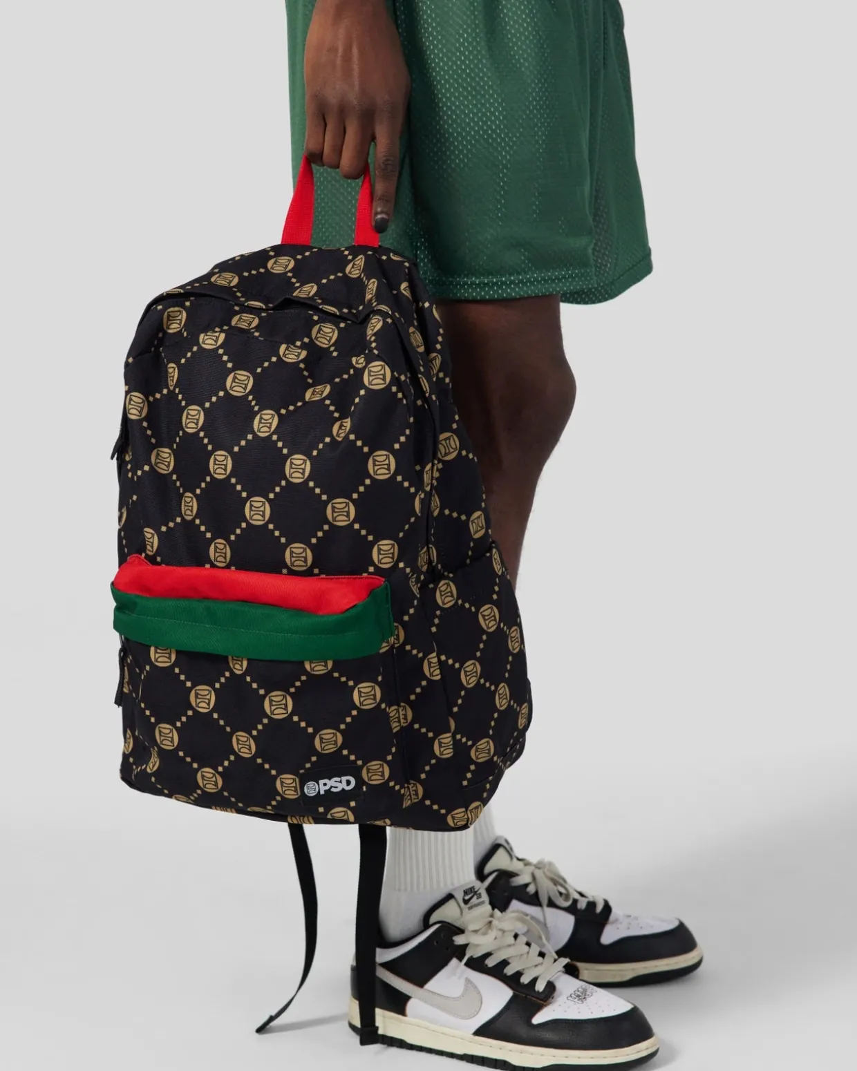 Emblem Luxe Backpack