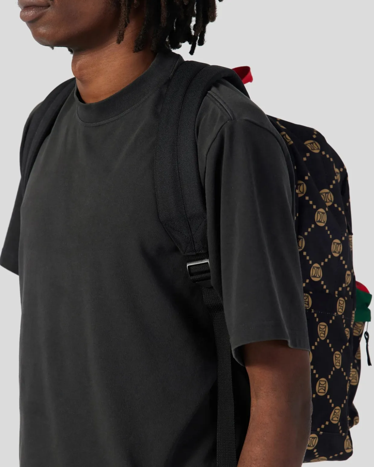 Emblem Luxe Backpack