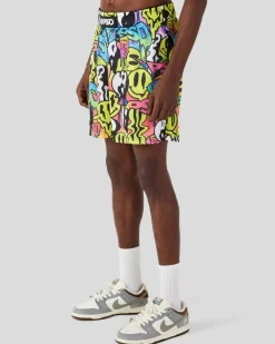 Face Melter Active Short