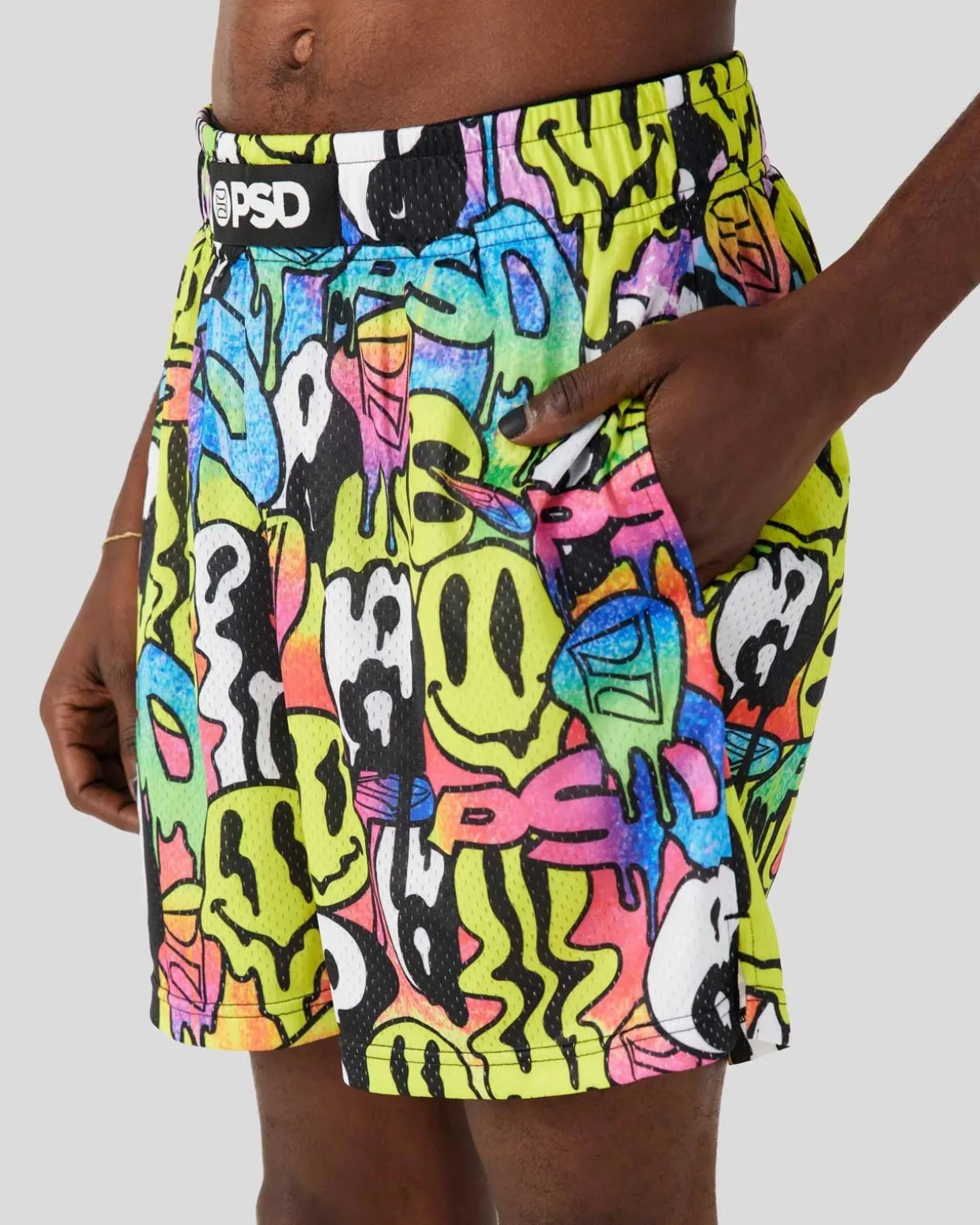 Face Melter Active Short