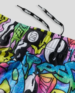 Face Melter Active Short