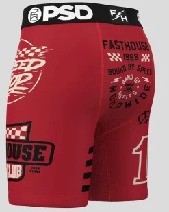 Fasthouse - Bound by Speed