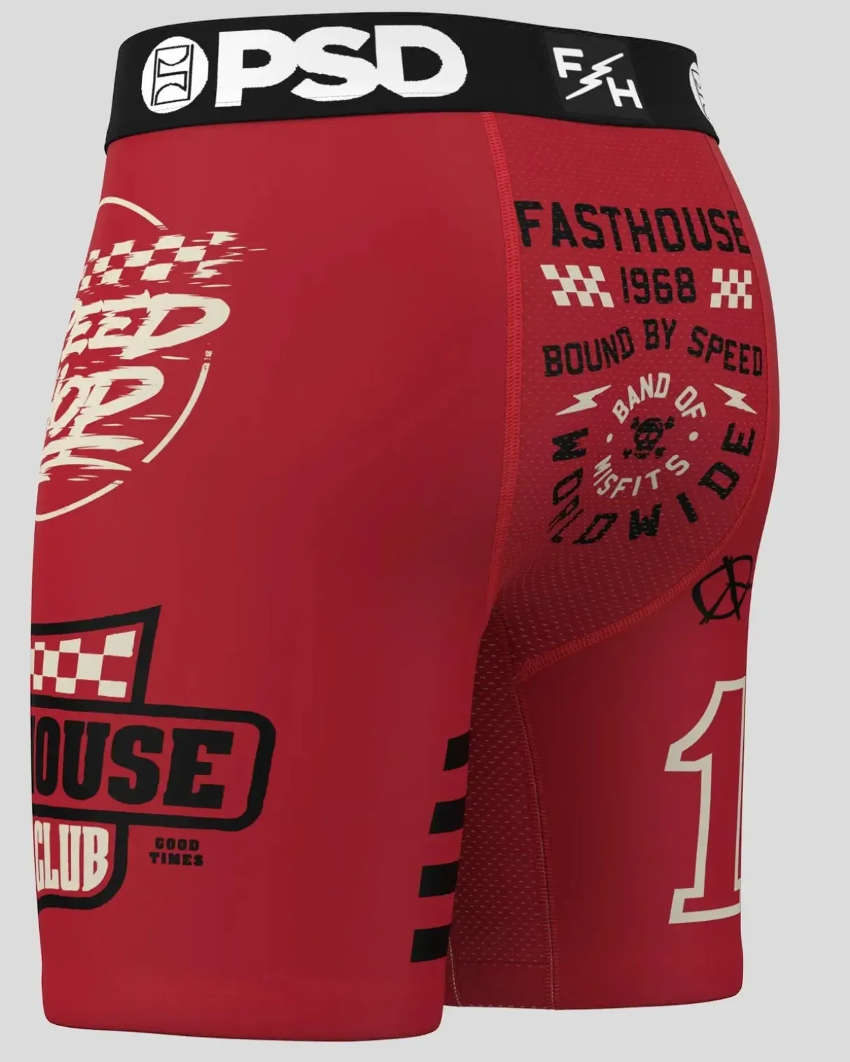 Fasthouse - Bound by Speed