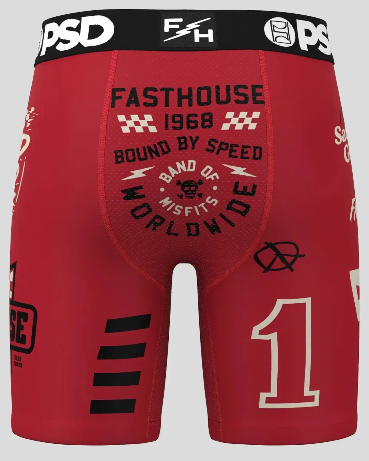 Fasthouse - Bound by Speed