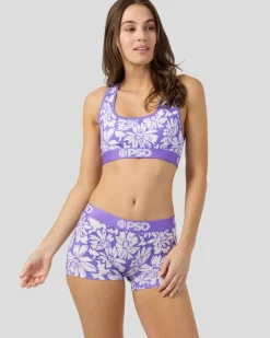 Floral Purp