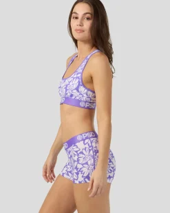 Floral Purp
