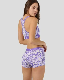 Floral Purp
