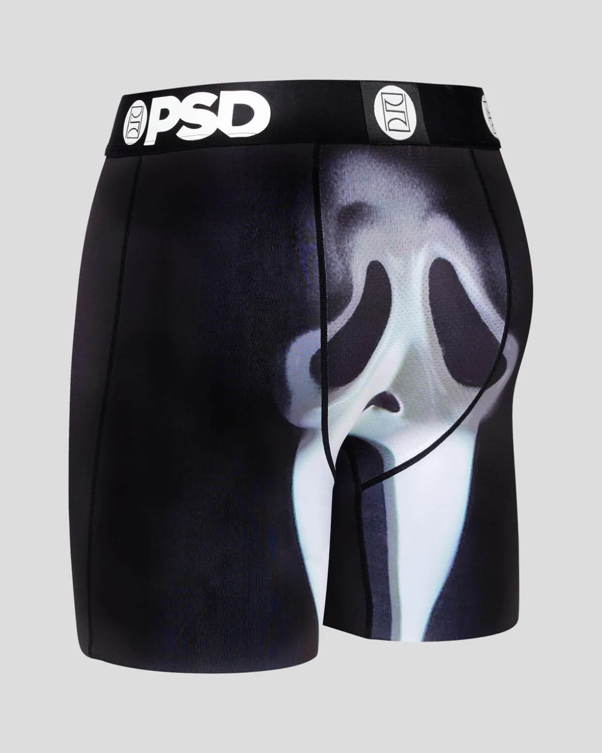 Ghost Face - GID