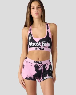 Ghost Face - Pink
