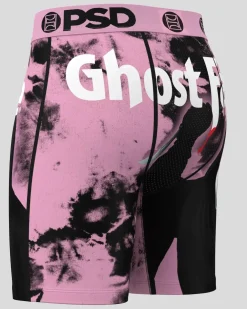 Ghost Face - Pink