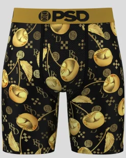 Golden Cherries