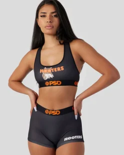 Hooters - Uniform Black
