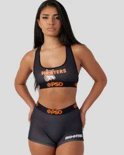 Hooters - Uniform Black