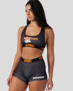Hooters - Uniform Black