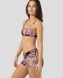 Jacquard Bloom