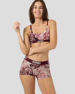Jacquard Bloom