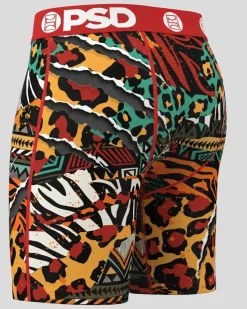 Jungle Fusion