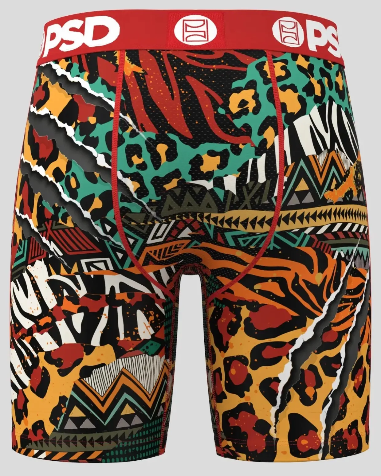 Jungle Fusion