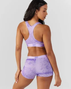 Katya Henry - Grape Bandana