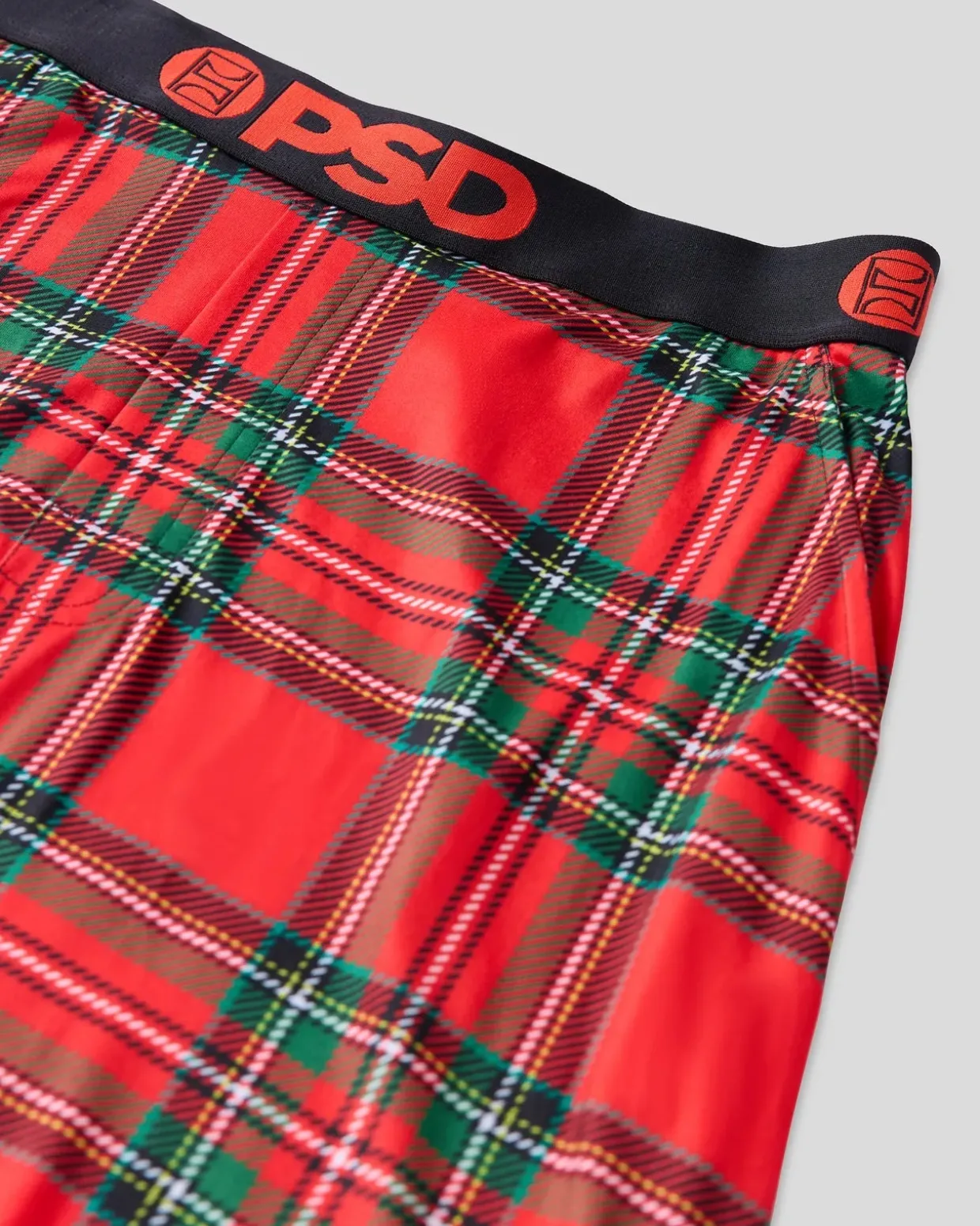 Lounge Pant - Tartan Plaid