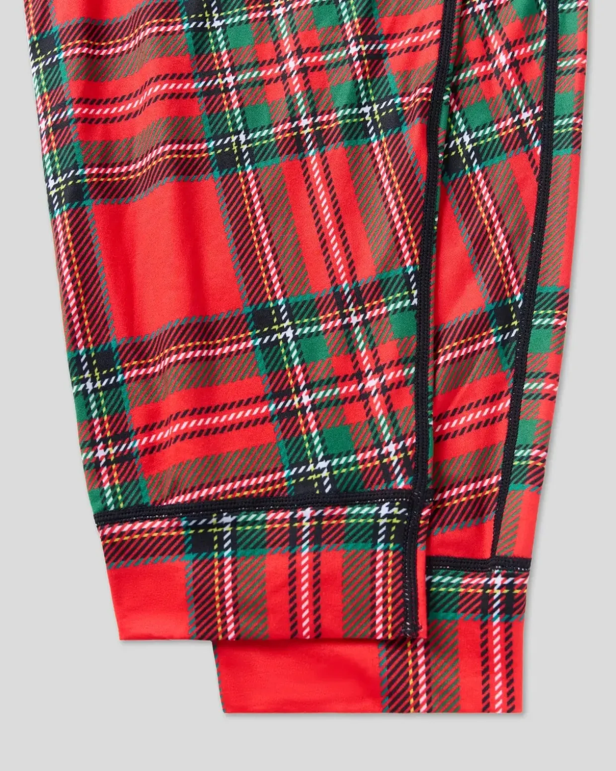 Lounge Pant - Tartan Plaid