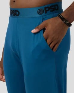 Lounge Pant - Teal