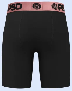 Luxe Modal - Black Rose Gold