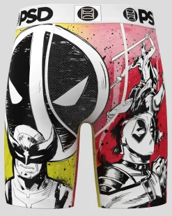 Marvel - Deadpool & Wolverine Holy Snikt!