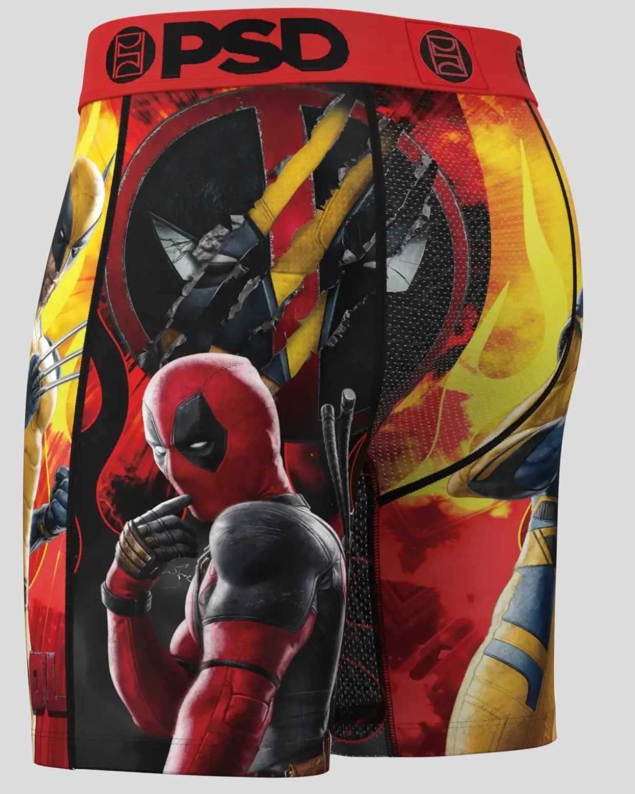 Marvel - Deadpool & Wolverine Best Bubs