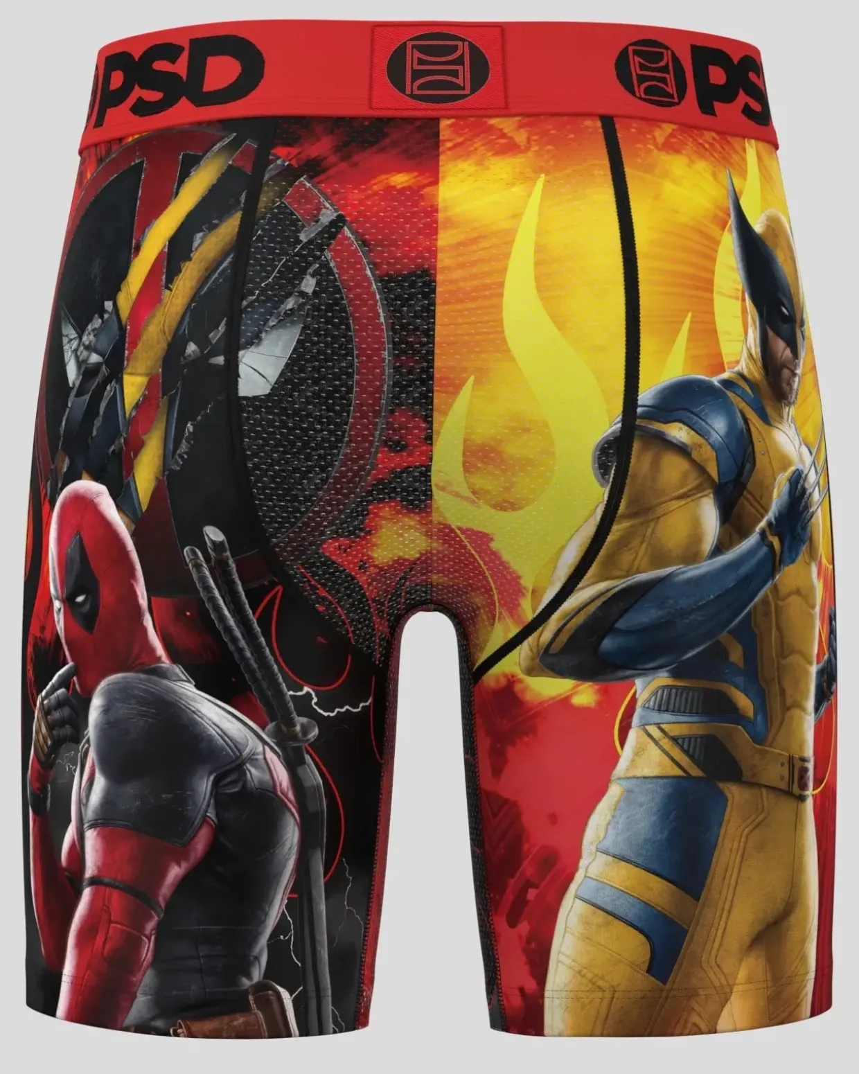 Marvel - Deadpool & Wolverine Best Bubs