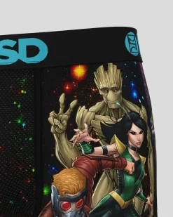 Marvel - GOTG Gang