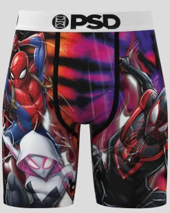 Marvel - Spider-Man Triad