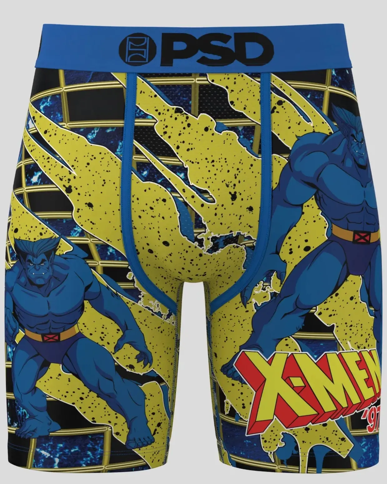 Marvel - X-Men Blue Instinct