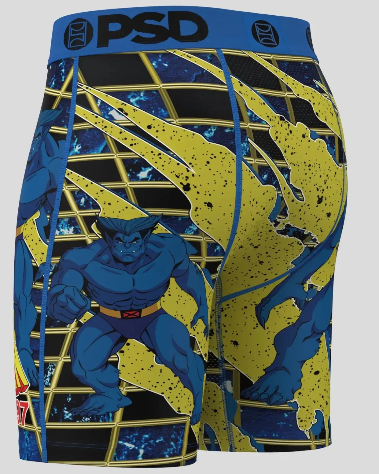 Marvel - X-Men Blue Instinct