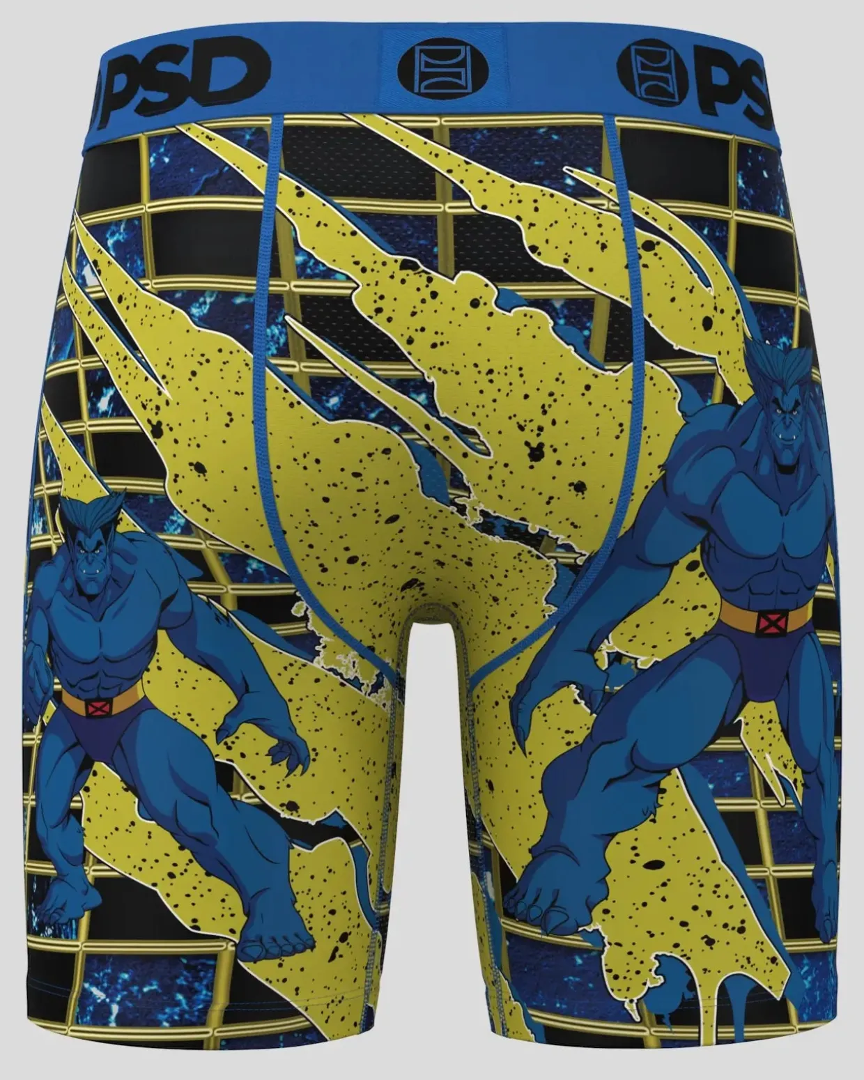 Marvel - X-Men Blue Instinct