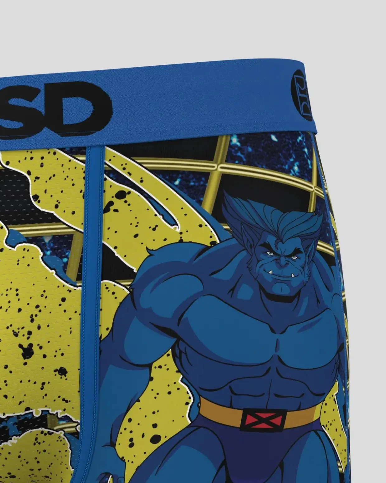 Marvel - X-Men Blue Instinct