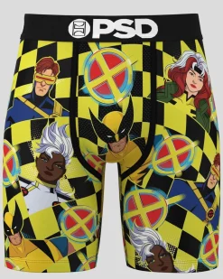Marvel - X-Men Checkers