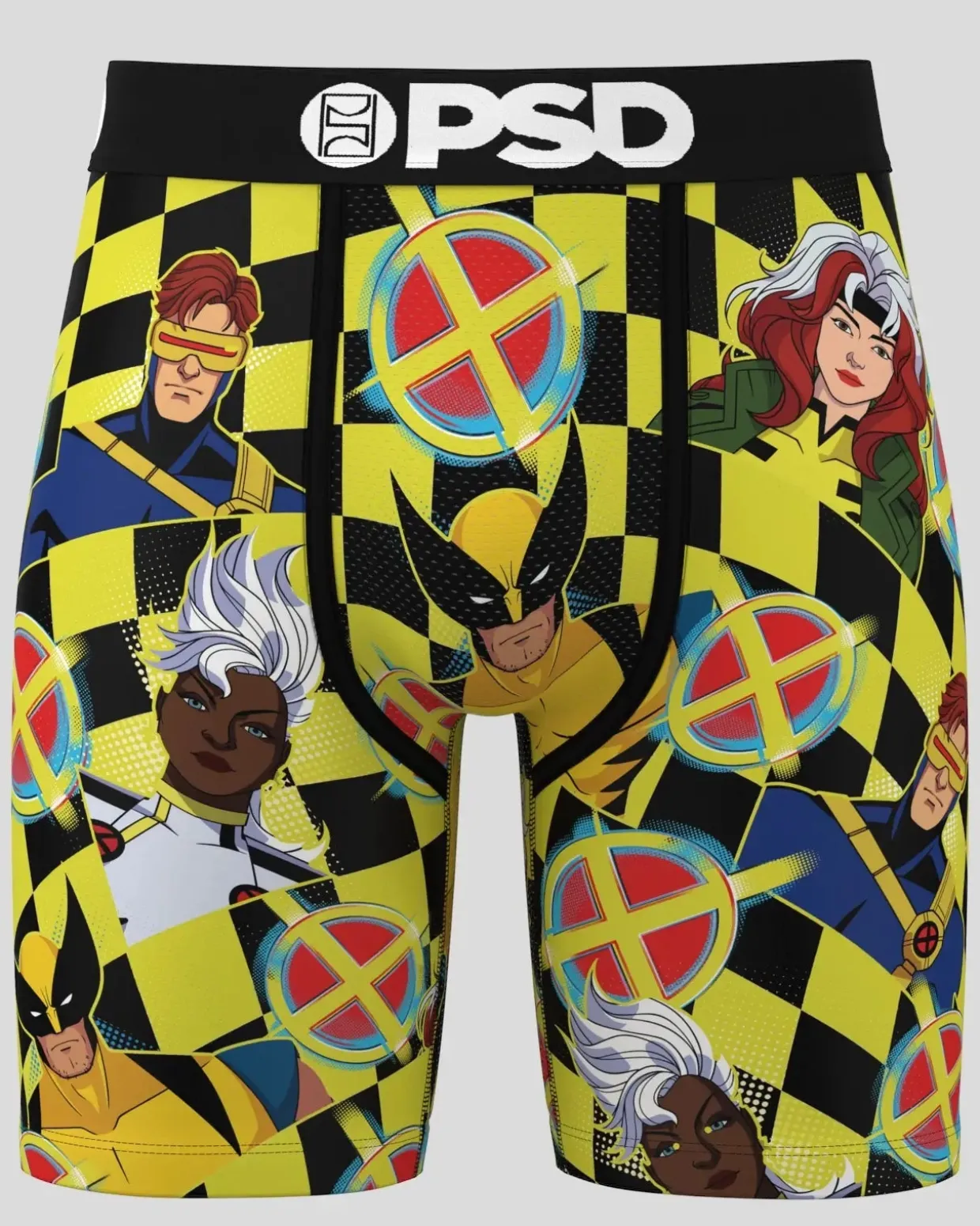 Marvel - X-Men Checkers