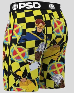 Marvel - X-Men Checkers