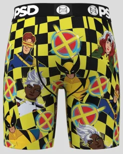 Marvel - X-Men Checkers