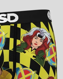 Marvel - X-Men Checkers