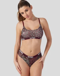 Mesh - Cheetah Mix