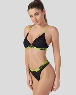 Mesh - Solid Black