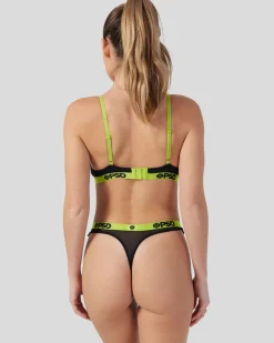 Mesh - Solid Black